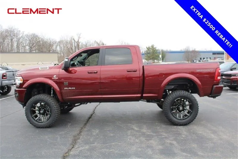 Red 2024 Ram 2500 Big Horn Rocky Ridge for sale in Columbia, IL