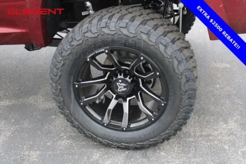 Another view of 2024 Ram 2500 Big Horn Rocky Ridge for sale in Columbia, IL at Clement Chrysler Dodge Jeep Ram Columbia