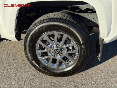 More photos of 2025 Toyota Tacoma Limited at Clement Chrysler Dodge Jeep Ram Columbia, IL