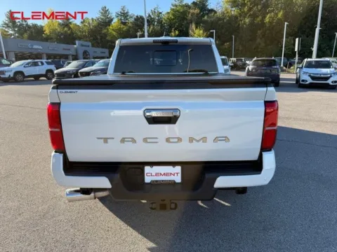 More photos of 2025 Toyota Tacoma Limited at Clement Chrysler Dodge Jeep Ram Columbia, IL