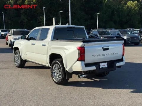 Another view of 2025 Toyota Tacoma Limited for sale in Columbia, IL at Clement Chrysler Dodge Jeep Ram Columbia