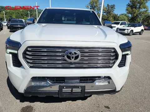 Photos of 2025 Toyota Tacoma Limited for sale in Columbia, IL at Clement Chrysler Dodge Jeep Ram Columbia