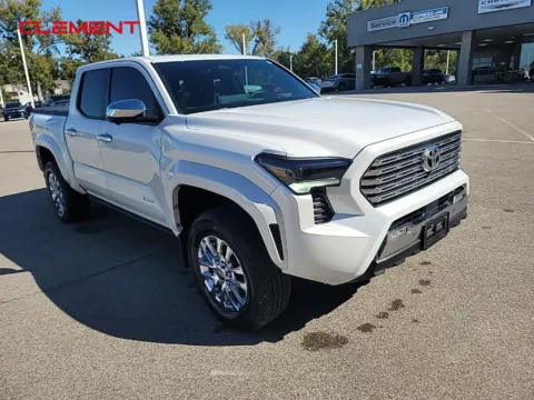 Another view of 2025 Toyota Tacoma Limited for sale in Columbia, IL at Clement Chrysler Dodge Jeep Ram Columbia