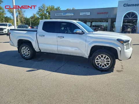 More photos of 2025 Toyota Tacoma Limited at Clement Chrysler Dodge Jeep Ram Columbia, IL