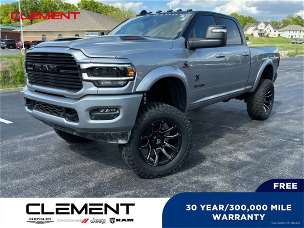 2024 Ram 2500 Laramie Rocky Ridge for sale in Columbia, IL | VIN 