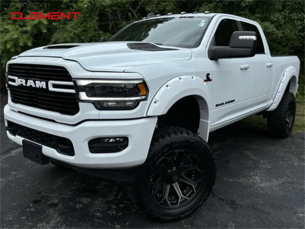 2024 Ram 2500 Laramie Badlander for sale in Columbia, IL