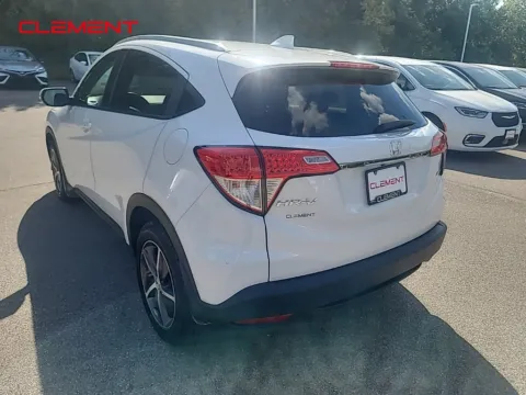 More photos of 2021 Honda HR-V EX-L at Clement Chrysler Dodge Jeep Ram Columbia, IL