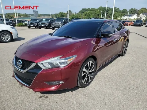 Silver 2018 Nissan Maxima Platinum for sale in Columbia, IL