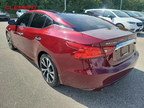 More photos of 2018 Nissan Maxima Platinum at Clement Chrysler Dodge Jeep Ram Columbia, IL
