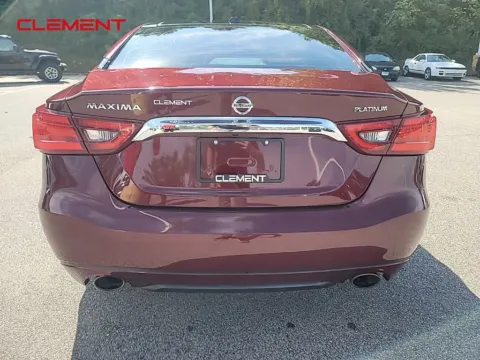 More photos of 2018 Nissan Maxima Platinum at Clement Chrysler Dodge Jeep Ram Columbia, IL