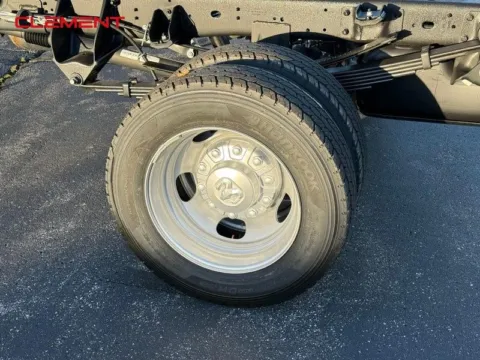 More photos of 2026 Ram 5500HD Tradesman at Clement Chrysler Dodge Jeep Ram Columbia, IL