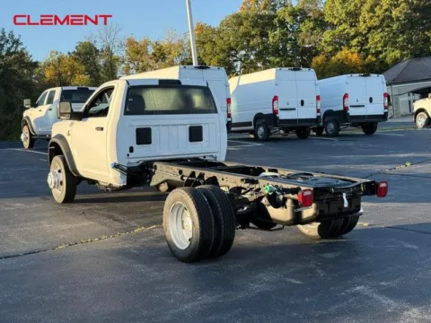 Another view of 2026 Ram 5500HD Tradesman for sale in Columbia, IL at Clement Chrysler Dodge Jeep Ram Columbia