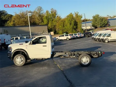 Photos of 2026 Ram 5500HD Tradesman for sale in Columbia, IL at Clement Chrysler Dodge Jeep Ram Columbia