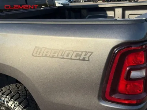 More photos of 2025 Ram 1500 Warlock at Clement Chrysler Dodge Jeep Ram Columbia, IL