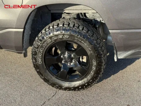 More photos of 2025 Ram 1500 Warlock at Clement Chrysler Dodge Jeep Ram Columbia, IL