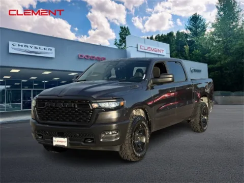 Gray 2025 Ram 1500 for sale in Columbia, IL