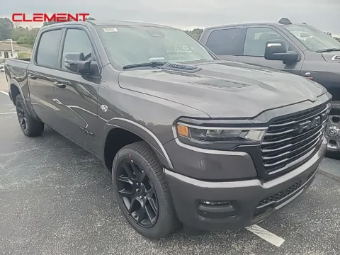 Gray 2026 Ram 1500 Laramie for sale in Columbia, IL