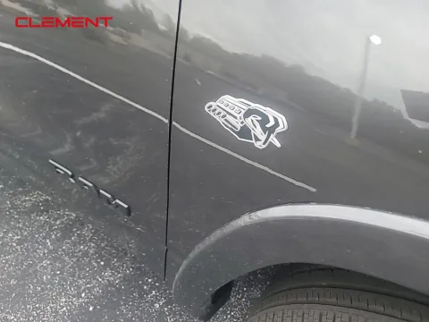 Another view of 2026 Ram 1500 Laramie for sale in Columbia, IL at Clement Chrysler Dodge Jeep Ram Columbia