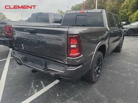 More photos of 2026 Ram 1500 Laramie at Clement Chrysler Dodge Jeep Ram Columbia, IL
