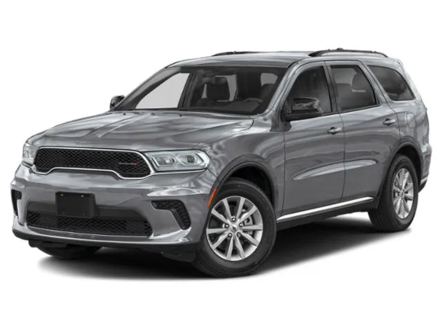 Gray 2026 Dodge Durango GT HEMI V8 for sale in Columbia, IL