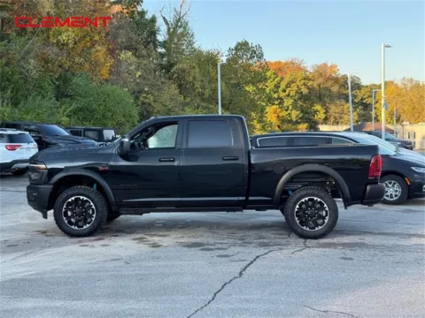 Photos of 2026 Ram 2500 Rebel for sale in Columbia, IL at Clement Chrysler Dodge Jeep Ram Columbia