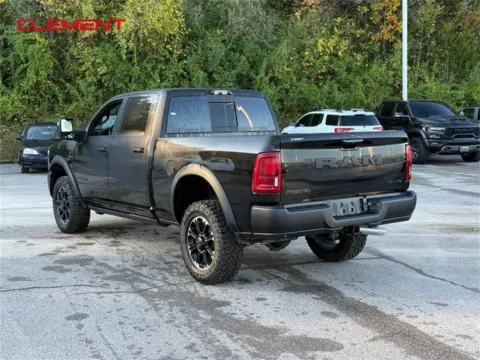 Another view of 2026 Ram 2500 Rebel for sale in Columbia, IL at Clement Chrysler Dodge Jeep Ram Columbia