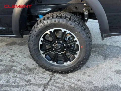 More photos of 2026 Ram 2500 Rebel at Clement Chrysler Dodge Jeep Ram Columbia, IL