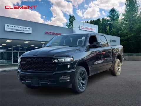 Black 2026 Ram 1500 Big Horn/Lone Star for sale in Columbia, IL