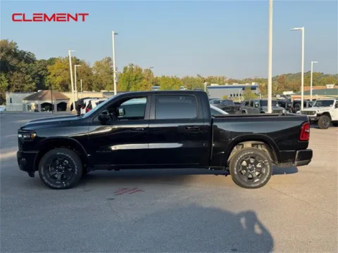 Photos of 2026 Ram 1500 Big Horn/Lone Star for sale in Columbia, IL at Clement Chrysler Dodge Jeep Ram Columbia