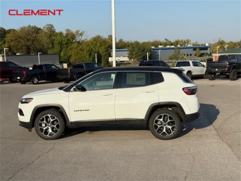 Photos of 2026 Jeep Compass Limited for sale in Columbia, IL at Clement Chrysler Dodge Jeep Ram Columbia