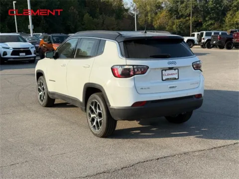 Another view of 2026 Jeep Compass Limited for sale in Columbia, IL at Clement Chrysler Dodge Jeep Ram Columbia