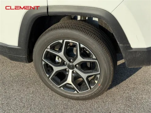 More photos of 2026 Jeep Compass Limited at Clement Chrysler Dodge Jeep Ram Columbia, IL