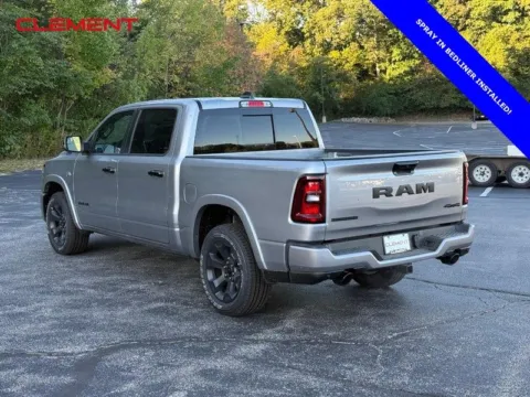 Another view of 2026 Ram 1500 Big Horn/Lone Star for sale in Columbia, IL at Clement Chrysler Dodge Jeep Ram Columbia