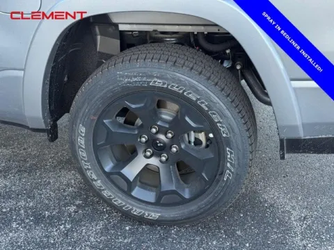 More photos of 2026 Ram 1500 Big Horn/Lone Star at Clement Chrysler Dodge Jeep Ram Columbia, IL