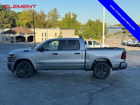 Photos of 2026 Ram 1500 Big Horn/Lone Star for sale in Columbia, IL at Clement Chrysler Dodge Jeep Ram Columbia