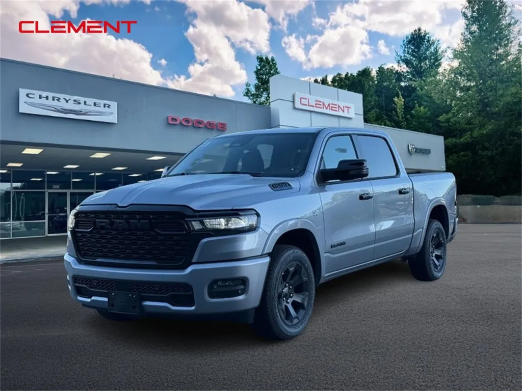 Silver 2026 Ram 1500 Big Horn/Lone Star for sale in Columbia, IL