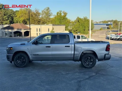 Photos of 2026 Ram 1500 Big Horn/Lone Star for sale in Columbia, IL at Clement Chrysler Dodge Jeep Ram Columbia