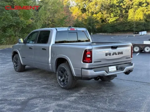 Another view of 2026 Ram 1500 Big Horn/Lone Star for sale in Columbia, IL at Clement Chrysler Dodge Jeep Ram Columbia