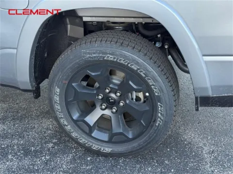 More photos of 2026 Ram 1500 Big Horn/Lone Star at Clement Chrysler Dodge Jeep Ram Columbia, IL