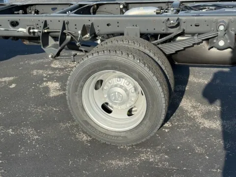 More photos of 2026 Ram 5500HD Tradesman at Clement Chrysler Dodge Jeep Ram Columbia, IL