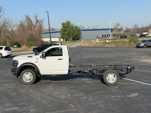 Photos of 2026 Ram 5500HD Tradesman for sale in Columbia, IL at Clement Chrysler Dodge Jeep Ram Columbia