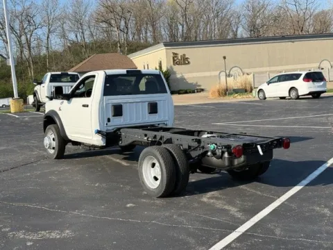 Another view of 2026 Ram 5500HD Tradesman for sale in Columbia, IL at Clement Chrysler Dodge Jeep Ram Columbia