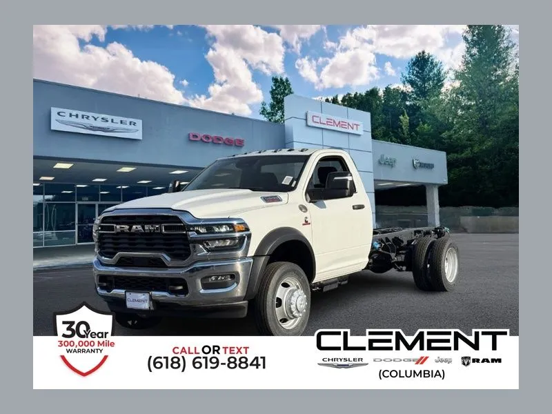 2026 Ram 5500HD Tradesman for sale in Columbia, IL