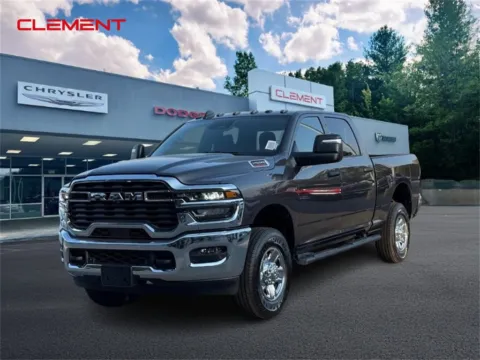 Gray 2026 Ram 2500 Tradesman for sale in Columbia, IL