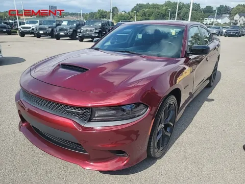 Red 2021 Dodge Charger R/T for sale in Columbia, IL