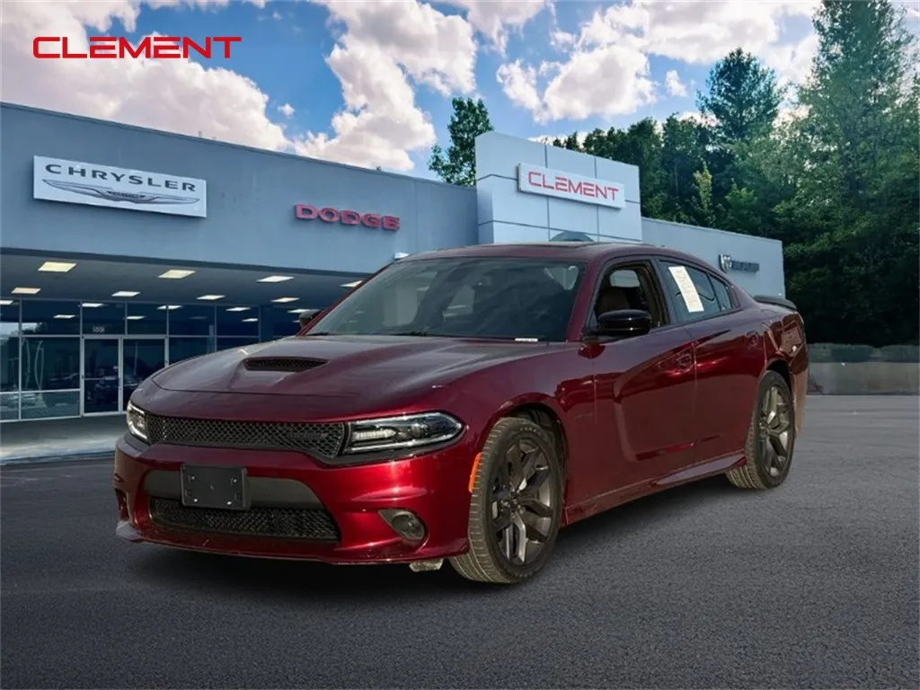 Red 2021 Dodge Charger R/T for sale in Columbia, IL