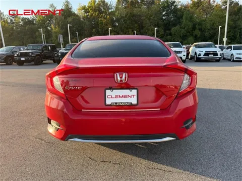 More photos of 2020 Honda Civic LX at Clement Chrysler Dodge Jeep Ram Columbia, IL