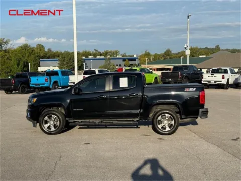 Photos of 2019 Chevrolet Colorado Z71 for sale in Columbia, IL at Clement Chrysler Dodge Jeep Ram Columbia