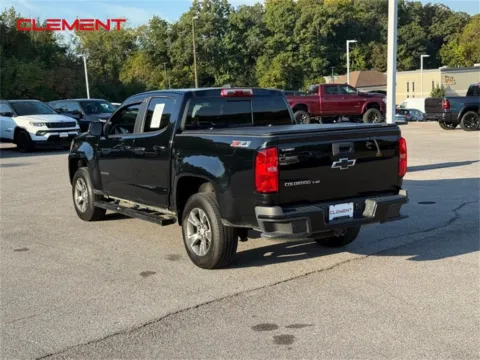 Another view of 2019 Chevrolet Colorado Z71 for sale in Columbia, IL at Clement Chrysler Dodge Jeep Ram Columbia