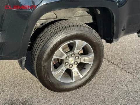 More photos of 2019 Chevrolet Colorado Z71 at Clement Chrysler Dodge Jeep Ram Columbia, IL